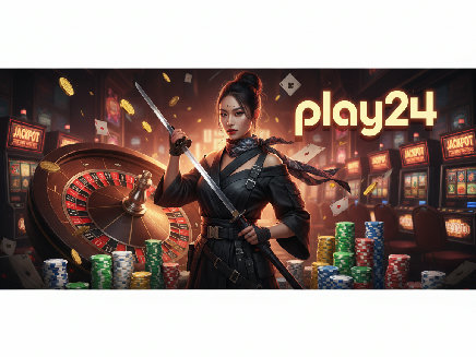 สล็อตเว็บตรง play24