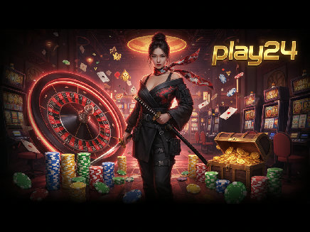 play24 ทางเข้า